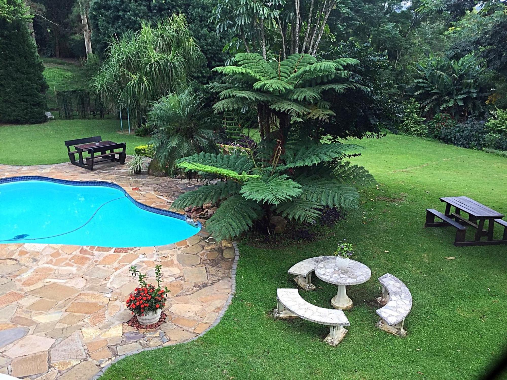 Warrens Guest House Hillcrest Exterior foto